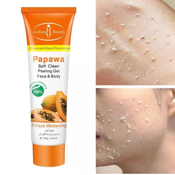 Papawa Soft Cream, Aichun Beauty, 03000479274